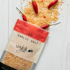 Garlic Salts