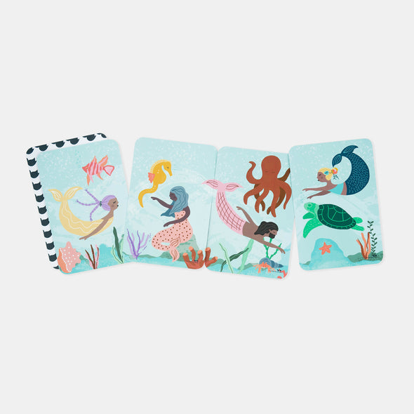 Two Little Ducklings - Underwater World - Memory & Snap