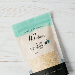 Garlic Salts