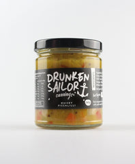 Drunken Sailor - Relishes