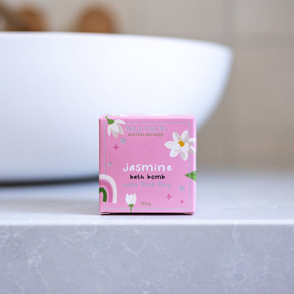 Wild Emery - Kids Bath Bombs