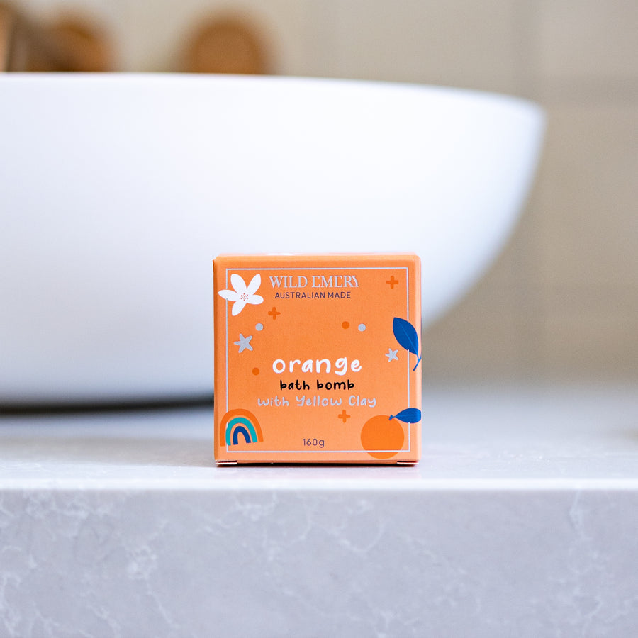 Wild Emery - Kids Bath Bombs