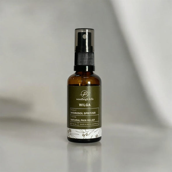 Woodleigh Hills - Hydrosol Spritzer - Wilga