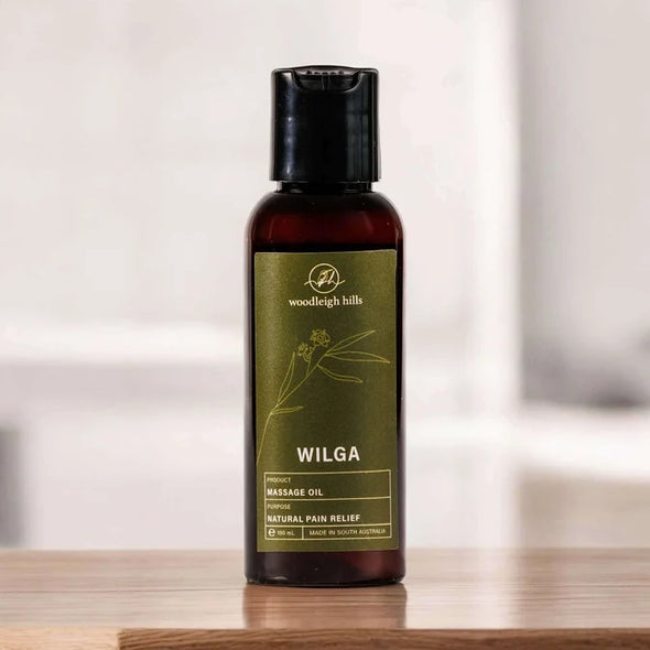 Woodleigh Hills - Wilga Massage Oil