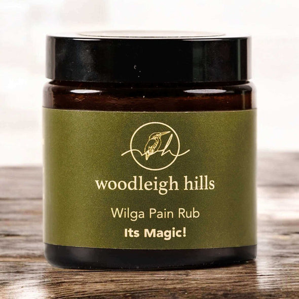 Woodleigh Hills - Wilga Pain Rub