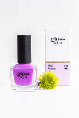 Gloss & Co - Nail Polish - X