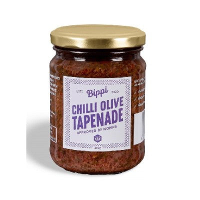 Really Good People -Bippi Olive Tapenade