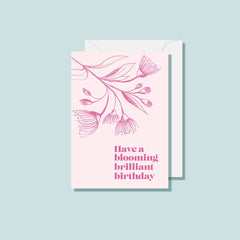 Notely - Birthday Card