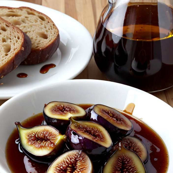 Grampians Olive Co - Balsamic Vinegar - Caramelised Fig - 100gml