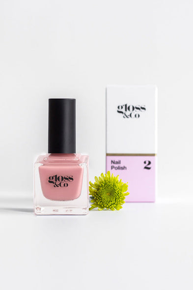 Gloss & Co - Nail Polish - Poetry