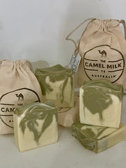 Camel Milk - Soap - 124gm
