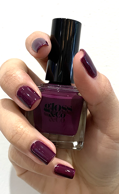 Gloss & Co - Nail Polish - Scarlett