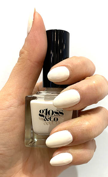Gloss & Co - Nail Polish - Creampuff
