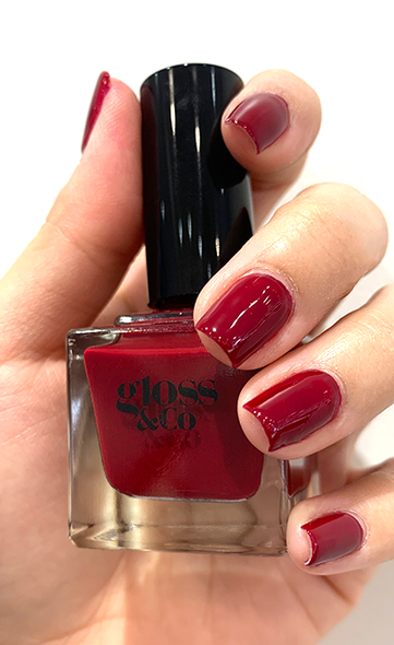 Gloss & Co - Nail Polish - Forbid