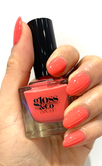 Gloss & Co - Nail Polish -Oscar