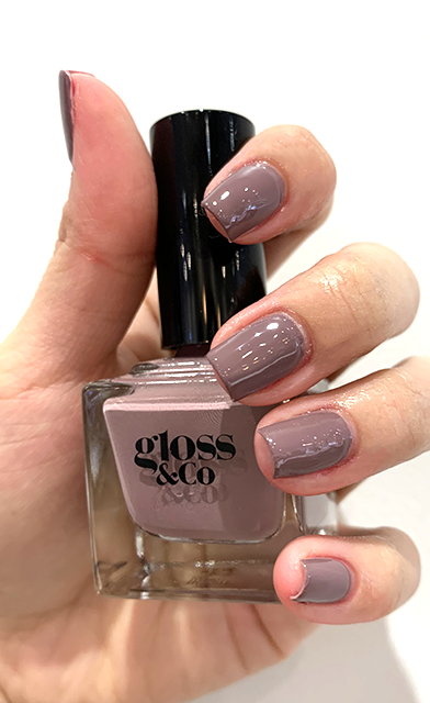 Gloss & Co - Nail Polish - Just On Dusk