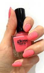 Gloss & Co - Nail Polish - Amelia Rose