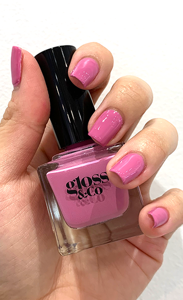 Gloss & Co - Nail Polish - Having A Moment