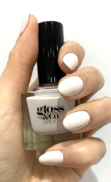 Gloss & Co - Nail Polish - Sans