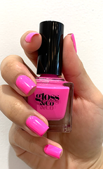 Gloss & Co - Nail Polish - Pop