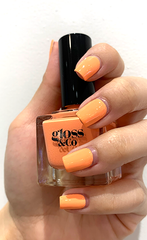 Gloss & Co - Nail Polish - Sherbet