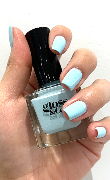 Gloss & Co - Nail Polish - Babe