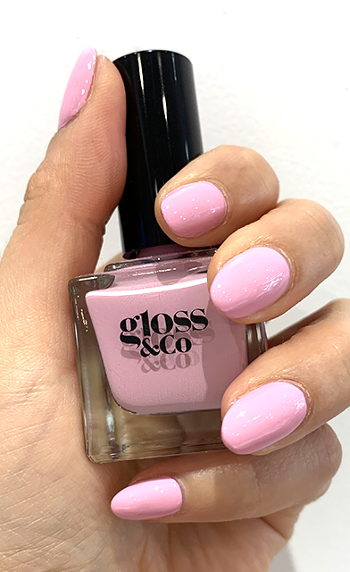 Gloss & Co - Nail Polish - Its Sundae