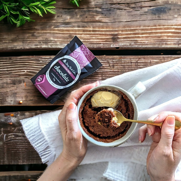 Story Book Cakes - GF Chocolate Mug Cake - 75g
