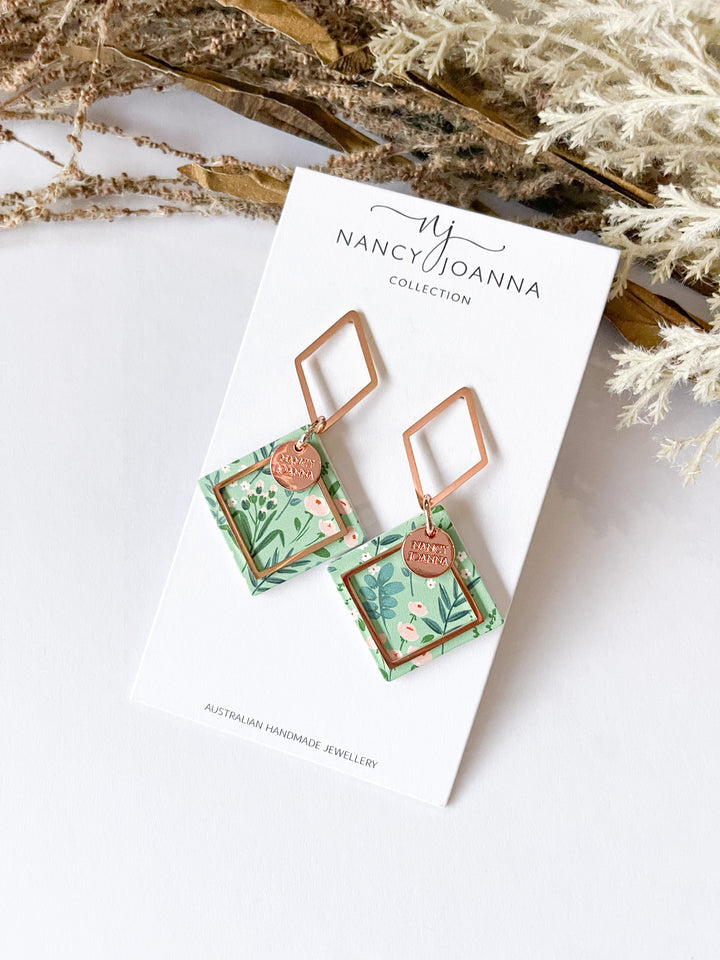 Nancy Joanna Earrings