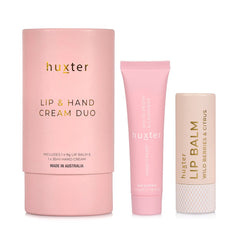 Huxter - Lip & Hand Cream Duo