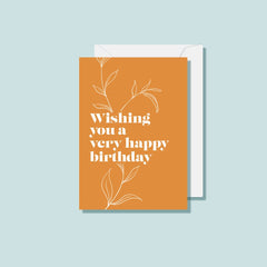 Notely - Birthday Card