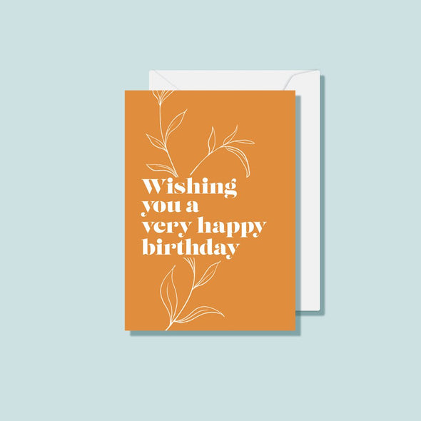 Notely - Birthday Card