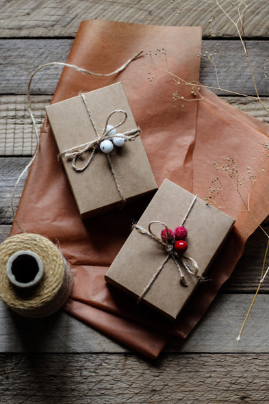 Gift Wrapping