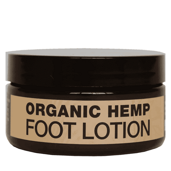 Margaret River Hemp Co - Organic Hemp Foot Lotion