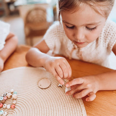 Poppy & Daisy - Pastel Bag Tags Mini