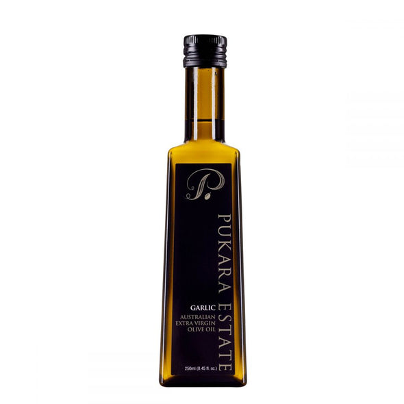 Pukara Estate - Garlic Extra Virgin Olive Oil