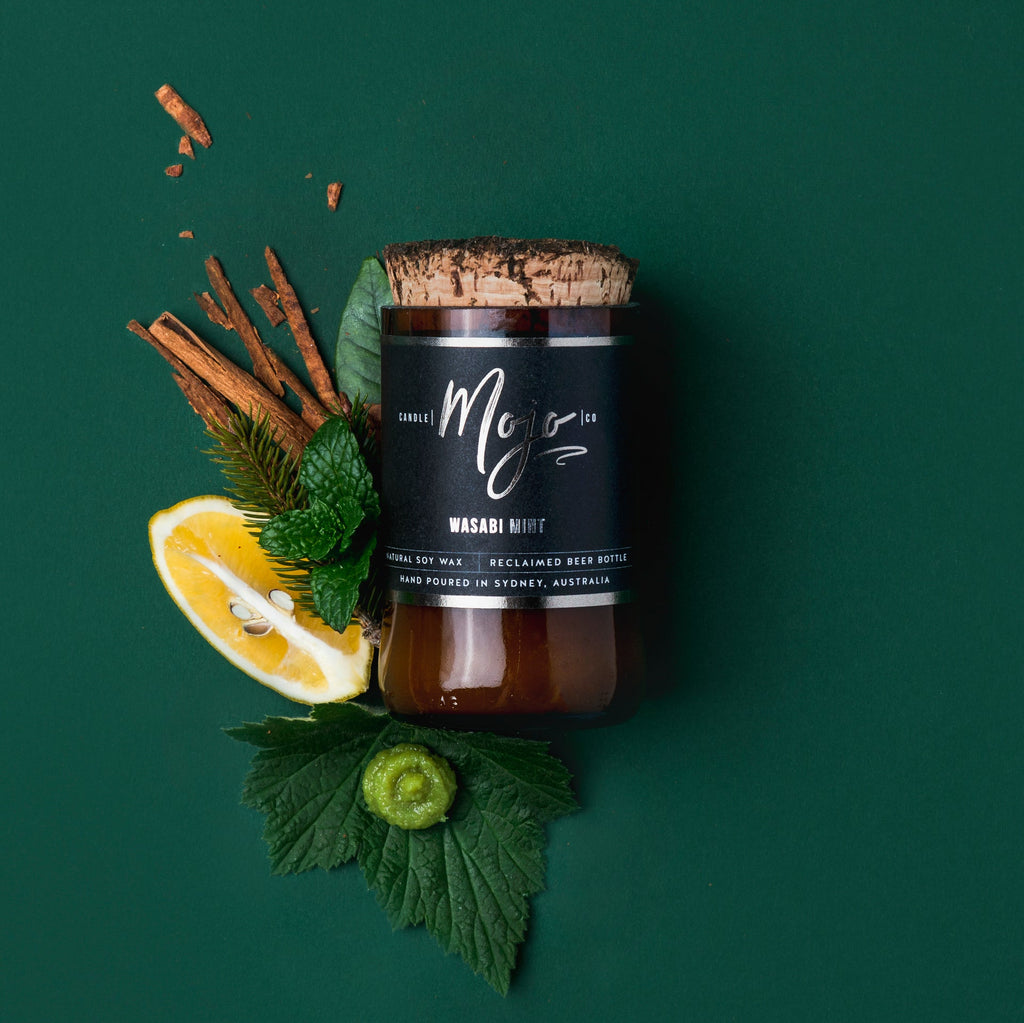 Mojo -  Candles
