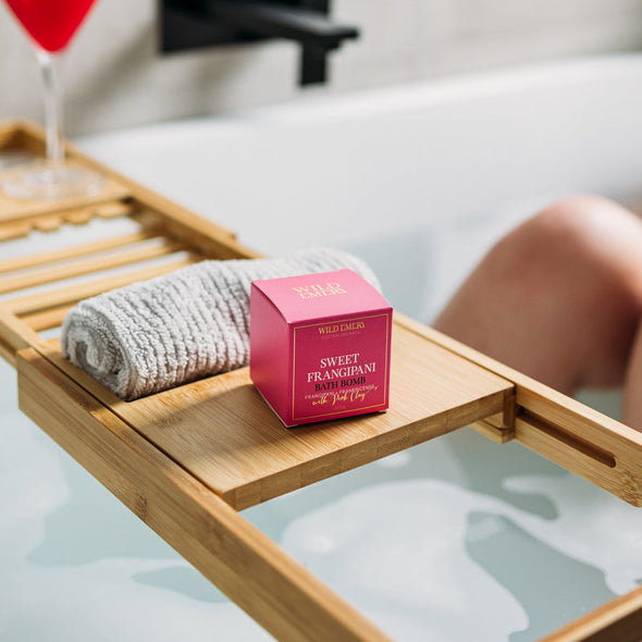 Wild Emery - Bath Bomb