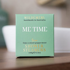 Wild Emery - Shower Steamers - 3 Pack