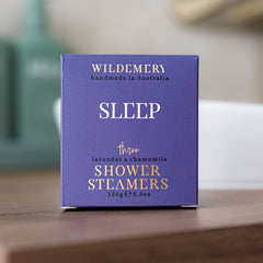 Wild Emery - Shower Steamers - 3 Pack