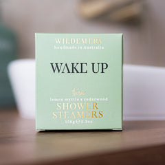 Wild Emery - Shower Steamers - 3 Pack