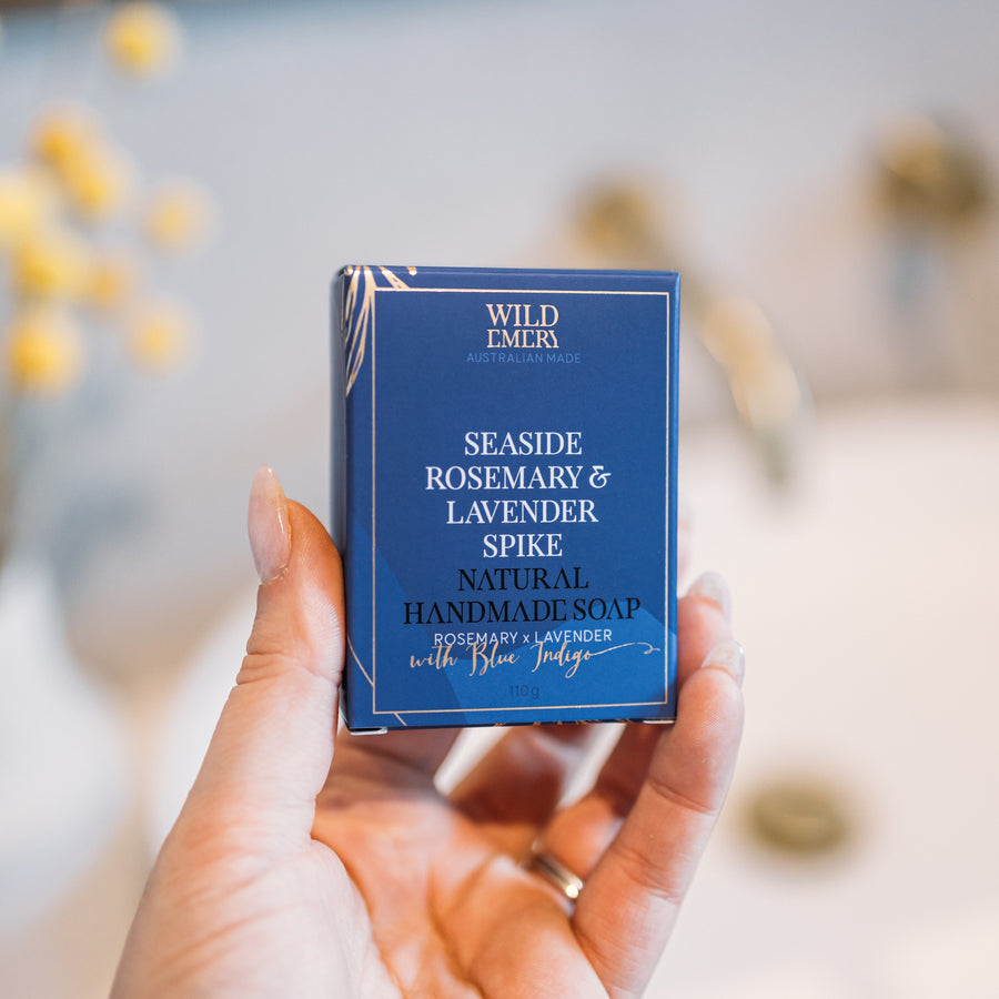 Wild Emery - Handmade Soaps