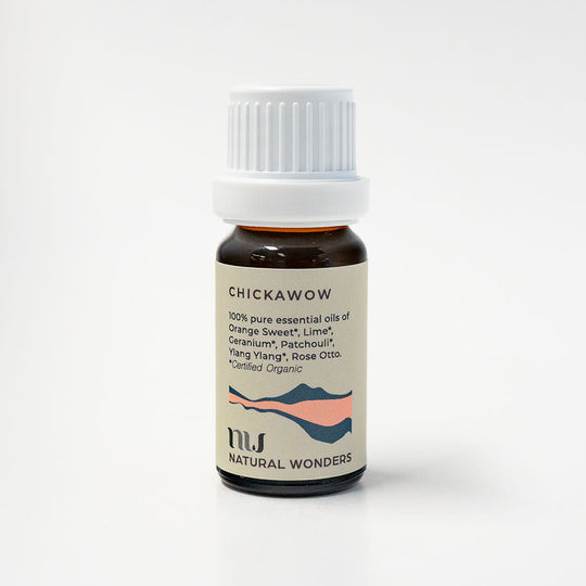 Natural Wonders CHICKAWOW Essential Oil Annandale Trading Co