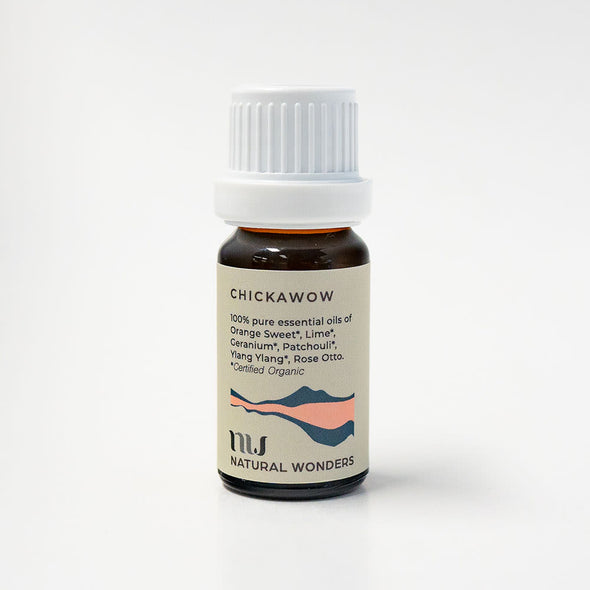 Natural Wonders - Chickawow - Essential Oil Blend - 12ml