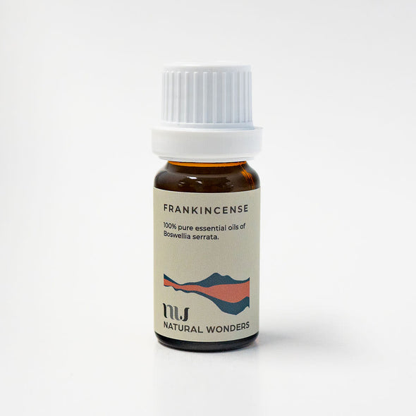 Natural Wonders - FRANKINCENSE - Essential Oil - 10ml