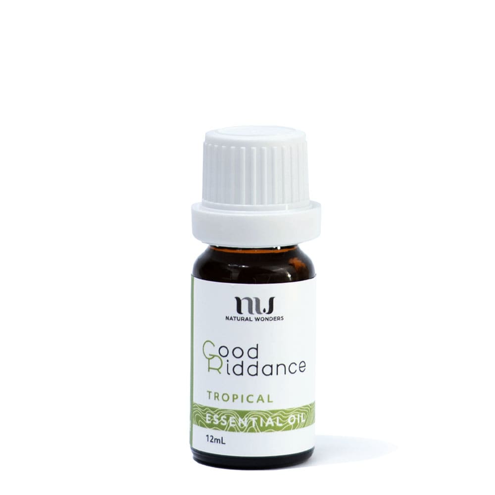 Good Riddance - TROPICAL - Essential Oil - 10ml