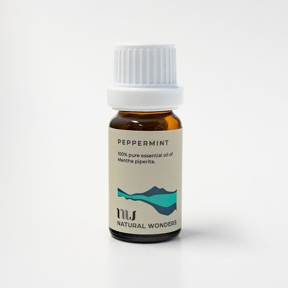 Natural Wonders - PEPPERMINT - Essential Oil - 12ml