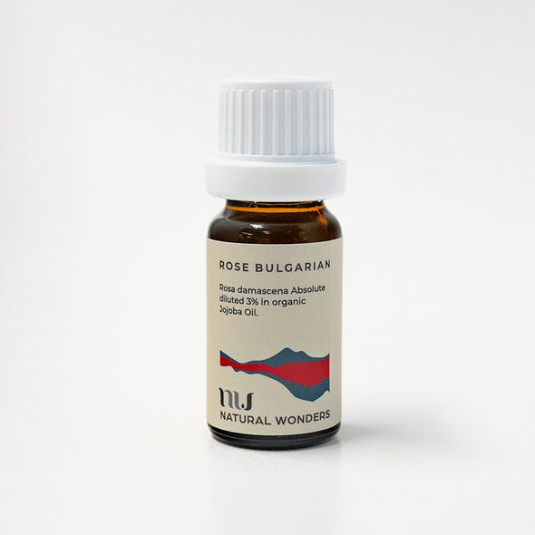 Natural Wonders - ROSE BULGARIAN - Essential Oil