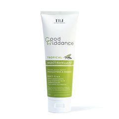Good Riddance - TROPICAL - Insect Repellent (100ml, 250ml & 500ml)