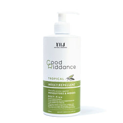 Good Riddance - TROPICAL - Insect Repellent
